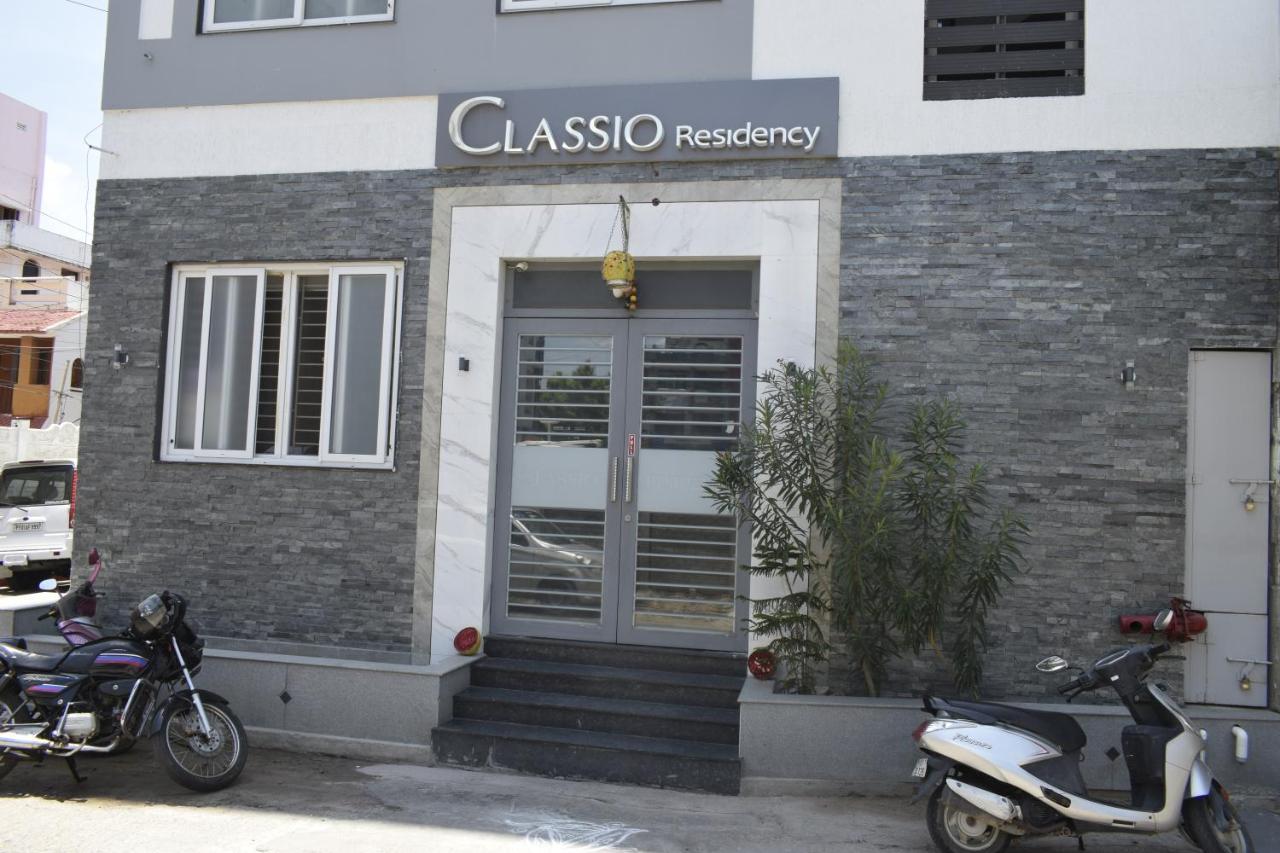 Hotel Classio Residency Puducherry Zewnętrze zdjęcie